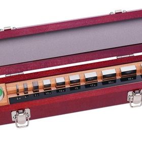 Mitutoyo 516-107-10 Mikrometreler İçin Kalibrasyon Seti