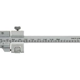 Mitutoyo 527-101 150 mm Mekanik Derinlik Kumpası