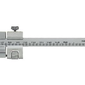 Mitutoyo 527-101 150 mm Mekanik Derinlik Kumpası
