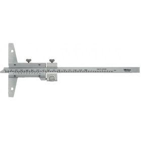 Mitutoyo 527-101 150 mm Mekanik Derinlik Kumpası