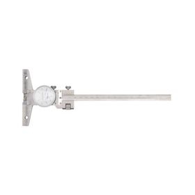 Mitutoyo 527-301-50 0-150 mm 0,05 mm İnce Ayar Kadran Derinliği Ölçer