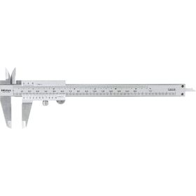 Mitutoyo 530-104 150 mm Mekanik Metrik Kumpas