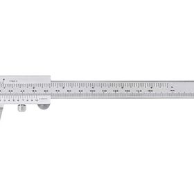 Mitutoyo 530-104 150 mm Mekanik Metrik Kumpas