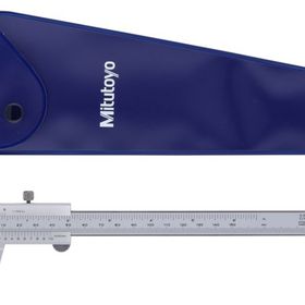 Mitutoyo 530-104 150 mm Mekanik Metrik Kumpas