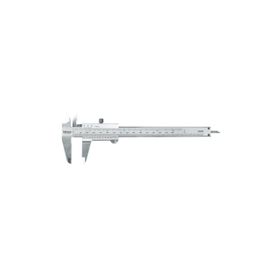 Mitutoyo 530-104 150 mm Mekanik Metrik Kumpas