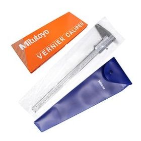 Mitutoyo 530-124 0-300 mm 0,02 mm Metrik Sürmeli kumpas