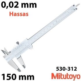 Mitutoyo 530-312 Hassas Mekanik Kumpas