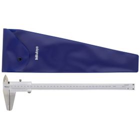 Mitutoyo 530-322 0-300 mm 0.05 mm Karbür Çene Çıkışları Sürmeli Kumpas