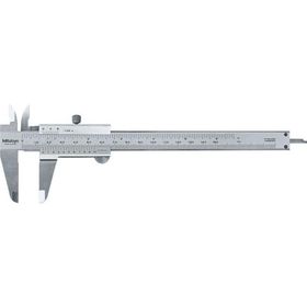 Mitutoyo 530-322 0-300 mm 0.05 mm Karbür Çene Çıkışları Sürmeli Kumpas