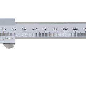Mitutoyo 536-145 10-150 mm 0,05 mm Metrik Sürmeli İç Kumpas