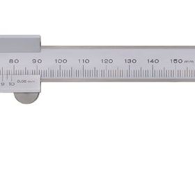 Mitutoyo 536-146 20-150 mm 0,05 mm Metrik Sürmeli Uçlu Çene İç Kumpas