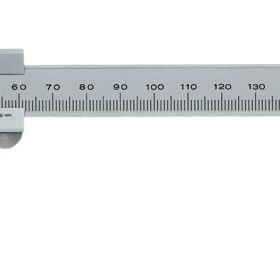 Mitutoyo 536-151 0-150 mm 0,05 mm Metrik Sürmeli Boyun Kumpası