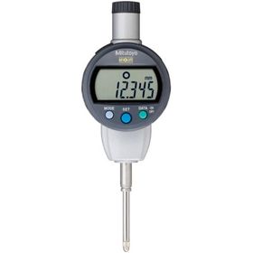 Mitutoyo 543-470B 25,4 mm Ölçüm Aralıklı 0,001/0,01 mm Çözünürlüklü Dijital Komparatör Saati