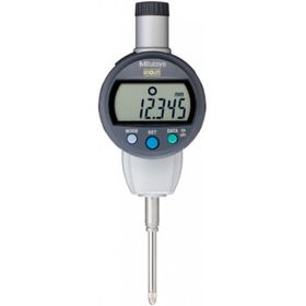 Mitutoyo 543-470B 25,4 mm Ölçüm Aralıklı 0,001/0,01 mm Çözünürlüklü Dijital Komparatör Saati