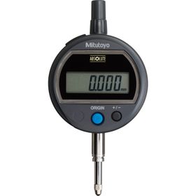 Mitutoyo 543-500B 12,7 mm Ölçüm Aralıklı 0,001 Çözünürlüklü Dijital Komparatör Saati