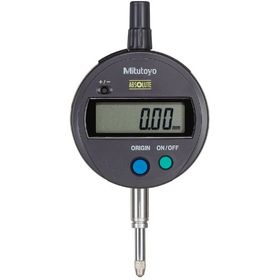 Mitutoyo 543-790 B 12,7 mm Ölçüm Aralıklı 0,001 Çözünürlüklü Dijital Komparatör Saati