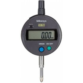 Mitutoyo 543-790 B 12,7 mm Ölçüm Aralıklı 0,001 Çözünürlüklü Dijital Komparatör Saati