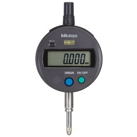 Mitutoyo 543-790B ID-S 12,7 mm 0,001 mm Düz Sırt Digi Komparatör Saati
