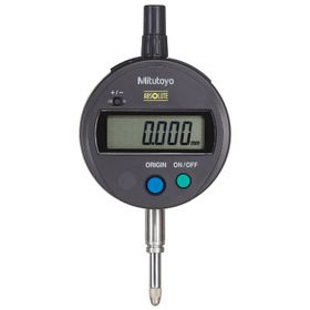 Mitutoyo 543-790B ID-S 12,7 mm 0,001 mm Düz Sırt Digi Komparatör Saati