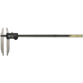 Mitutoyo 551-204-10 IP67 0-500 mm Korumalı Dijital Kumpas
