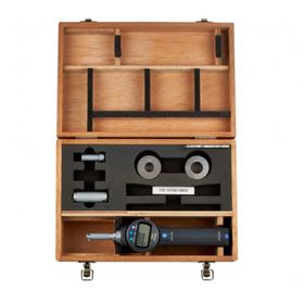 Mitutoyo 568-925 12-25 mm Ölçüm Aralıklı Dijital 3-Noktalı Temaslı İç Çap Mikrometresi