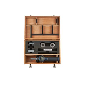 Mitutoyo 568-925 12-25 mm Ölçüm Aralıklı Dijital 3-Noktalı Temaslı İç Çap Mikrometresi