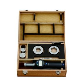 Mitutoyo 568-926 25-50 mm Ölçüm Aralıklı Dijital 3-Noktalı Temaslı İç Çap Mikrometresi
