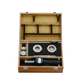 Mitutoyo 568-926 25-50 mm Ölçüm Aralıklı Dijital 3-Noktalı Temaslı İç Çap Mikrometresi