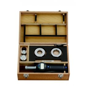 Mitutoyo 568-926 25-50 mm Ölçüm Aralıklı Dijital 3-Noktalı Temaslı İç Çap Mikrometresi