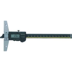 Mitutoyo 571-201-30 150 mm Dijital Derinlik Kumpası