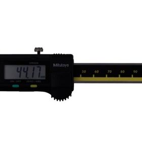 Mitutoyo 571-202-30 200 mm Dijital Derinlik Kumpası