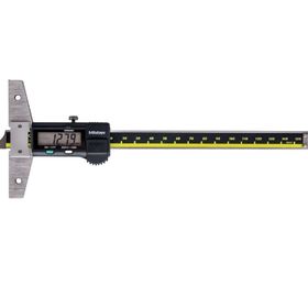 Mitutoyo 571-203-30 300 mm Dijital Derinlik Kumpası