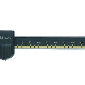 Mitutoyo 571-203-30 300 mm Dijital Derinlik Kumpası