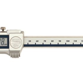 Mitutoyo 571-252-20 IP67 0-200 mm Dijital ABS Derinlik Ölçer