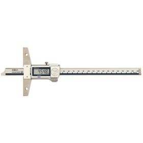 Mitutoyo 571-253-10 IP67 0-200 mm Dijital ABS Derinlik Ölçer