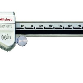Mitutoyo 573-652-20 Dijital Dış Kanal Kumpası