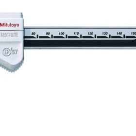 Mitutoyo 573-653-20 0-150 mm IP67 Dijital ABS Boyun Kumpası