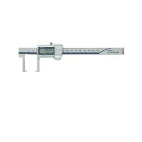 Mitutoyo 573-654-20 0-150 mm IP67 Dijital ABS Boyun Uçlu Çeneli Kumpas