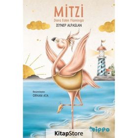 Mitzi Dans Eden Flamingo Zeynep Alpaslan