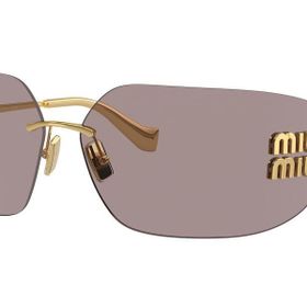 Miu 54YS 5AK06I 80 Altın Kadın Güneş Gözlüğü