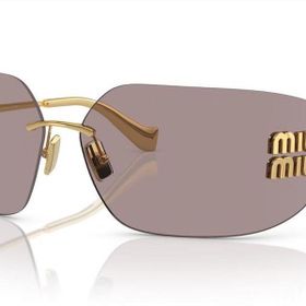 Miu 54YS 5AK06I 80 Altın Kadın Güneş Gözlüğü