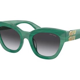 Miu Miu 01YS 15H09S 51 Yeşil Kadın Güneş Gözlüğü