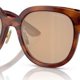 Miu Miu 01ZS 11Q40D 55-20 Kadın Güneş Gözlüğü