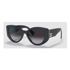 Miu Miu 03WS 06U5D1 53 Siyah Kadın Güneş Gözlüğü