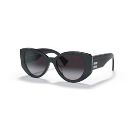 Miu Miu 03WS 06U5D1 53 Siyah Kadın Güneş Gözlüğü