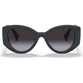 Miu Miu 03WS 06U5D1 53 Siyah Kadın Güneş Gözlüğü