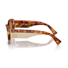 Miu Miu 03WS 4BW2Z1 53-18 Kadın Güneş Gözlüğü