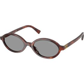 Miu Miu 04ZS 21C40O 50-18 Kahverengi Kadın Güneş Gözlüğü