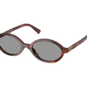 Miu Miu 04ZS 21C40O 50-18 Kahverengi Kadın Güneş Gözlüğü