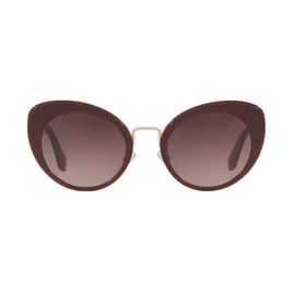 MIU MIU 06TS 40Z150 BORDO KADIN GÜNEŞ GÖZLÜĞÜ